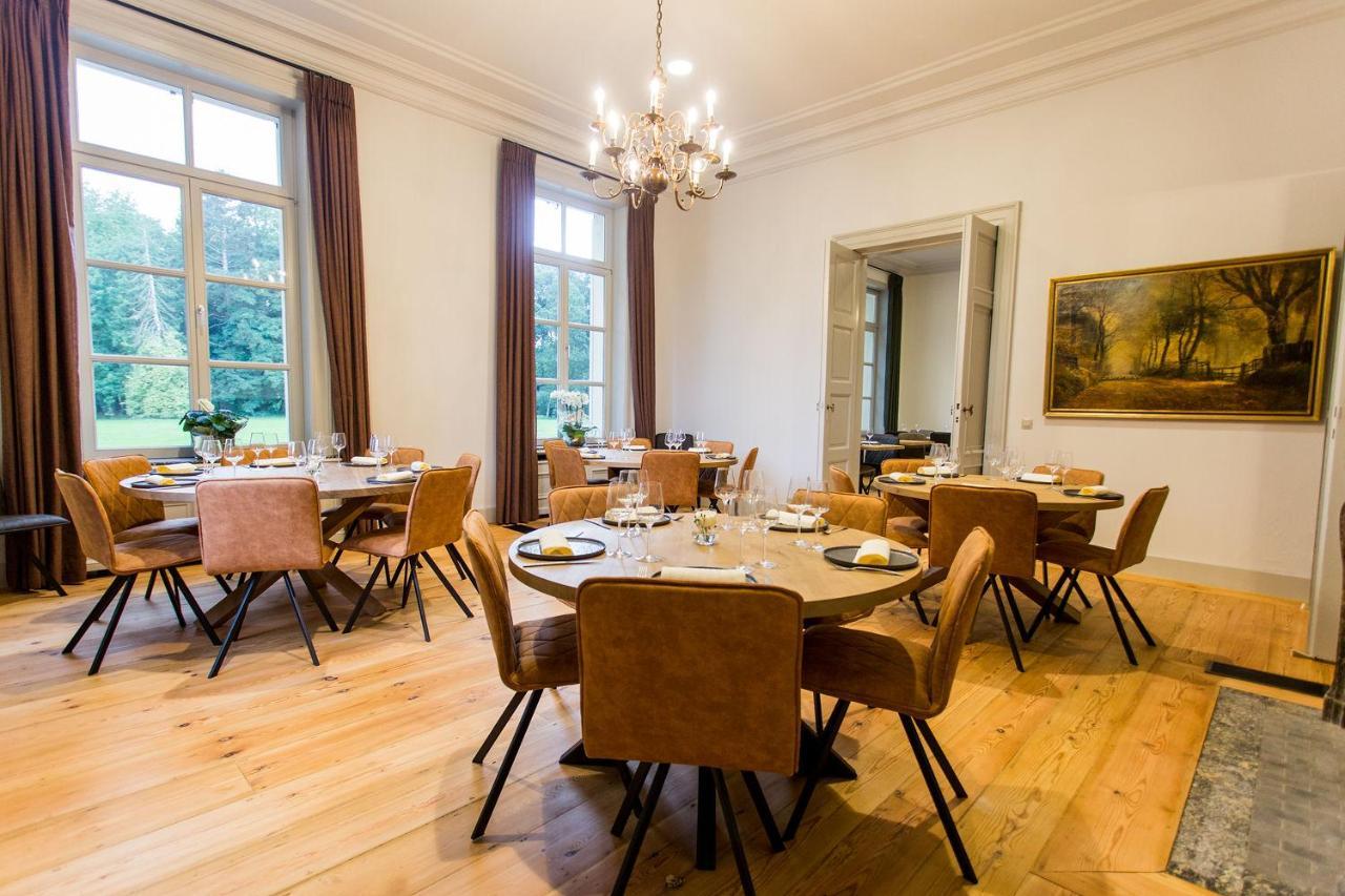 B&B T'Rest - Park Ter Rijst Heikruis Exteriör bild
