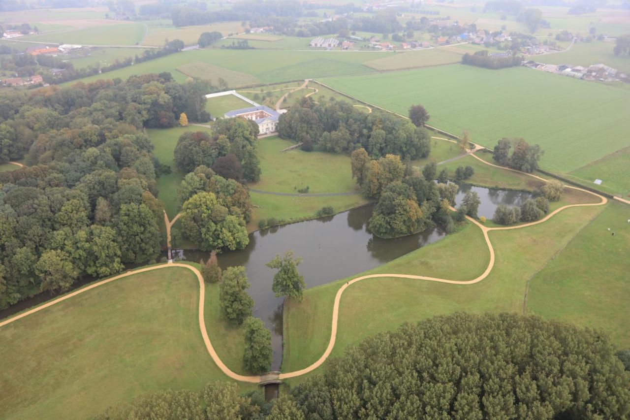 B&B T'Rest - Park Ter Rijst Heikruis Exteriör bild