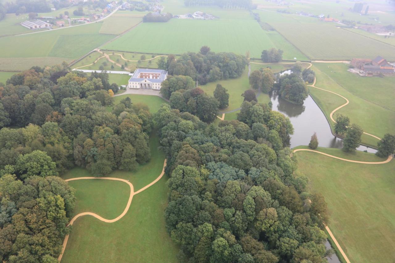 B&B T'Rest - Park Ter Rijst Heikruis Exteriör bild