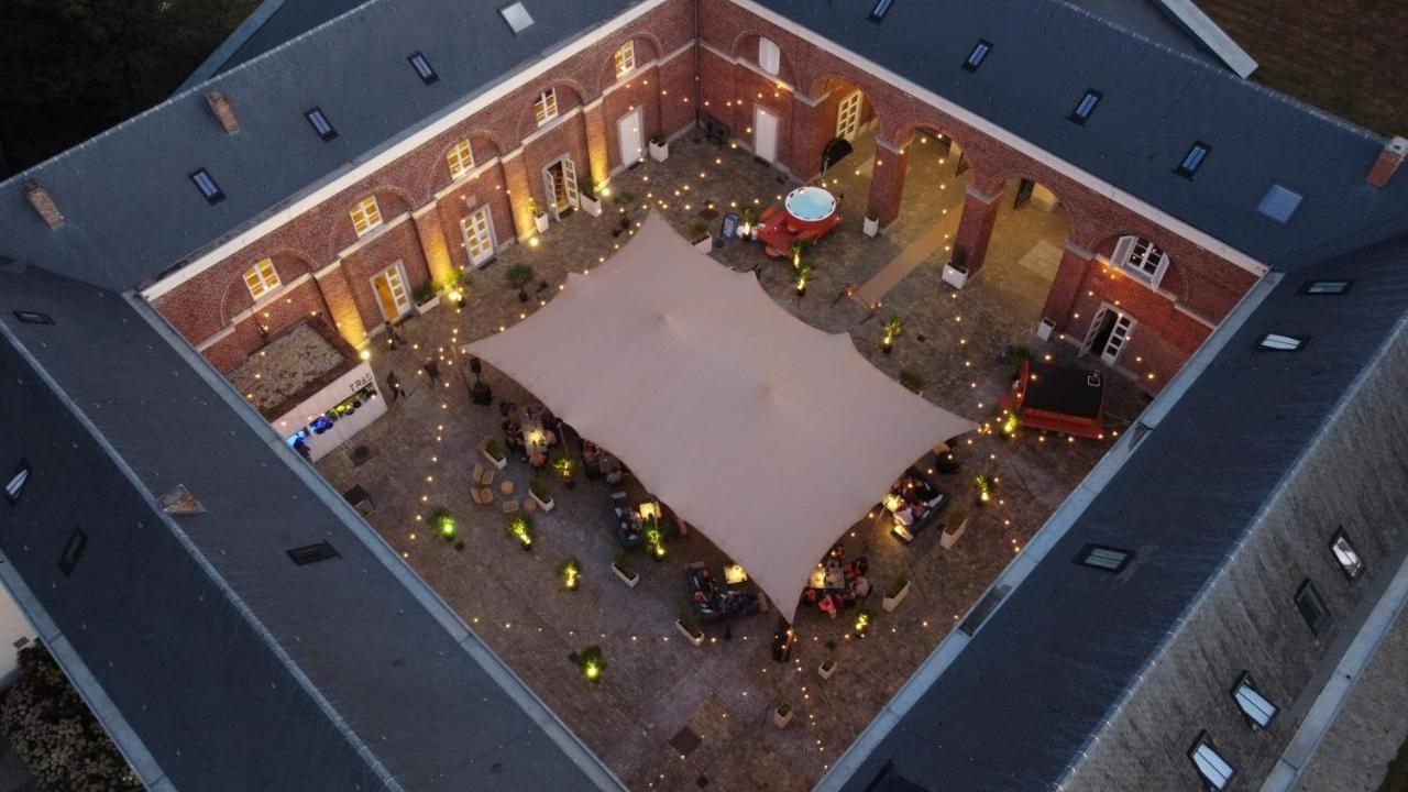 B&B T'Rest - Park Ter Rijst Heikruis Exteriör bild