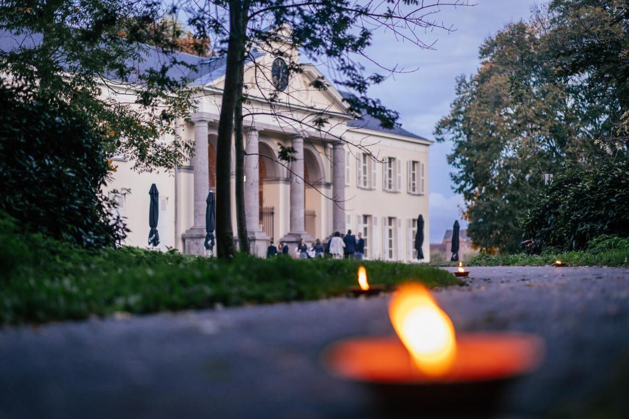 B&B T'Rest - Park Ter Rijst Heikruis Exteriör bild