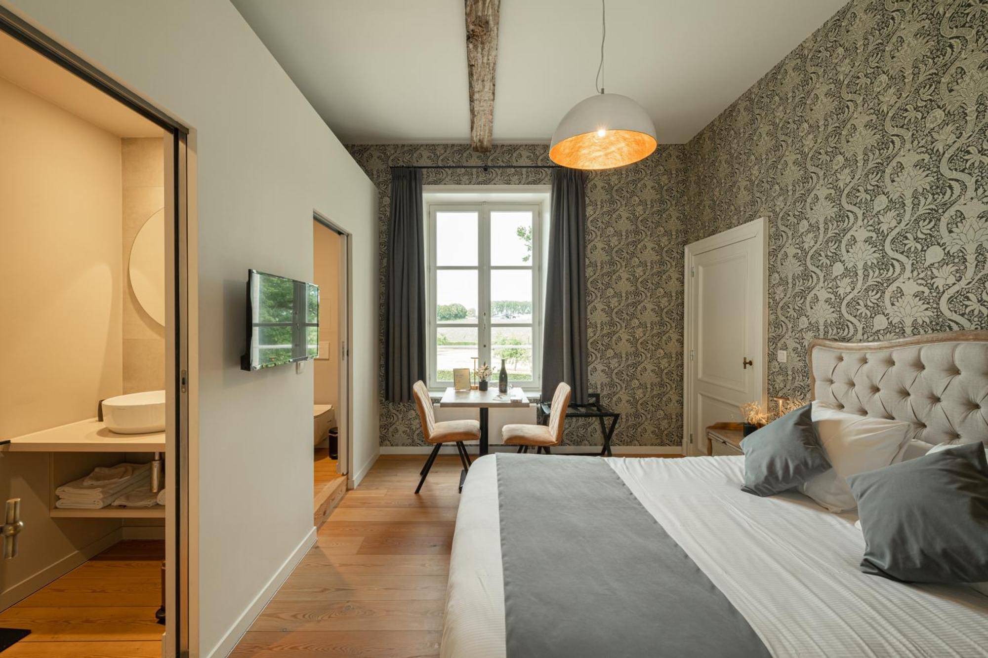 B&B T'Rest - Park Ter Rijst Heikruis Exteriör bild