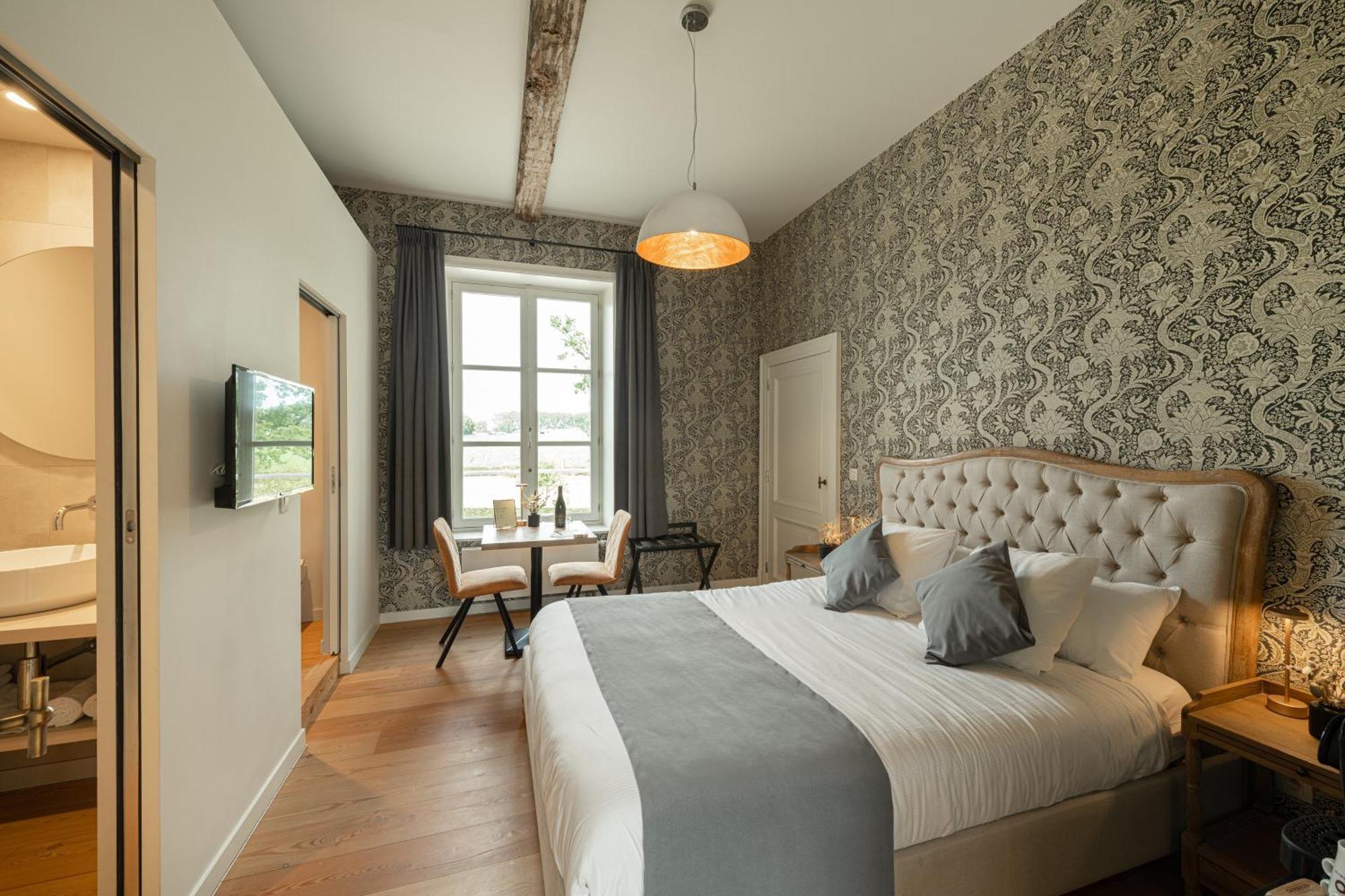 B&B T'Rest - Park Ter Rijst Heikruis Exteriör bild